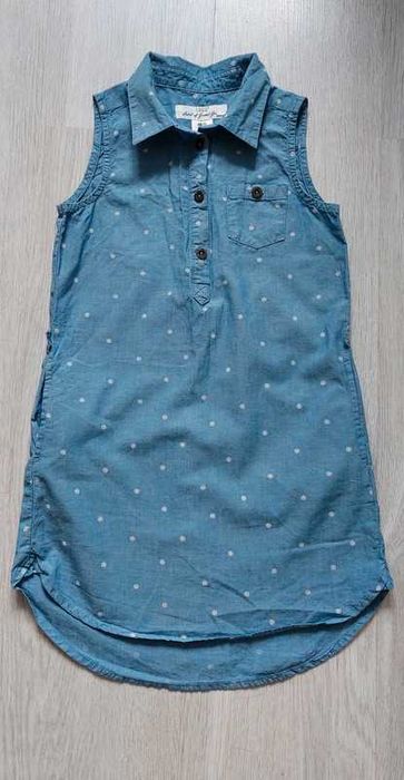 Świetna tunika H&M rozmiar 122 stan bardzo dobry