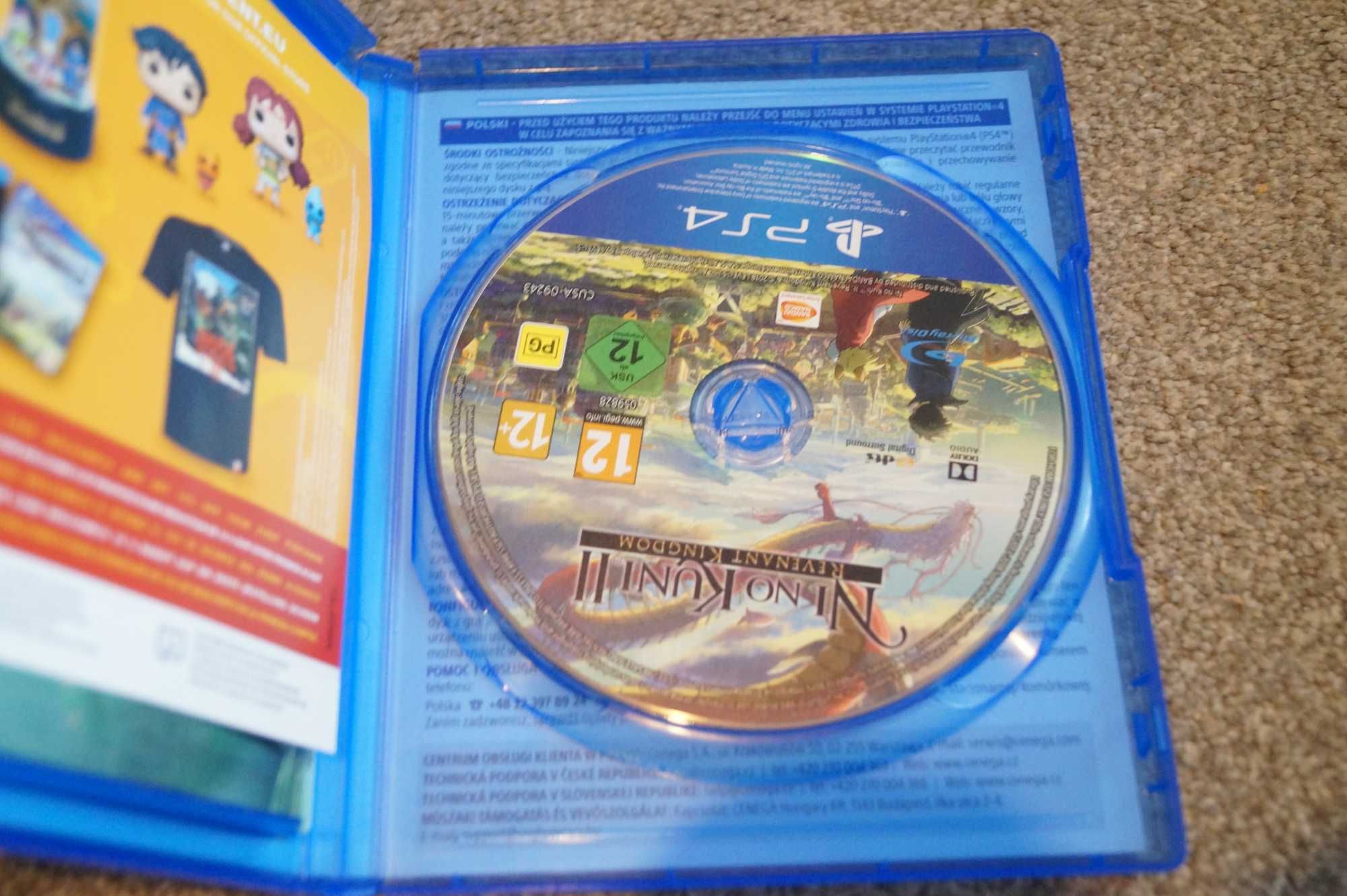 Ni No Kuni II ps4