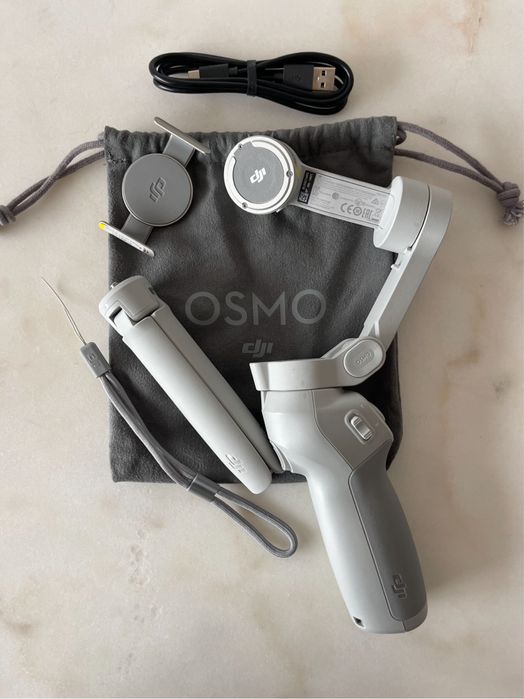 Estabilizador DJI OM4 novo