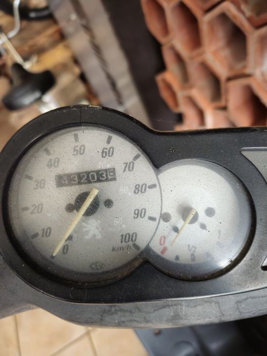 Scooter Peugeot SQUAB