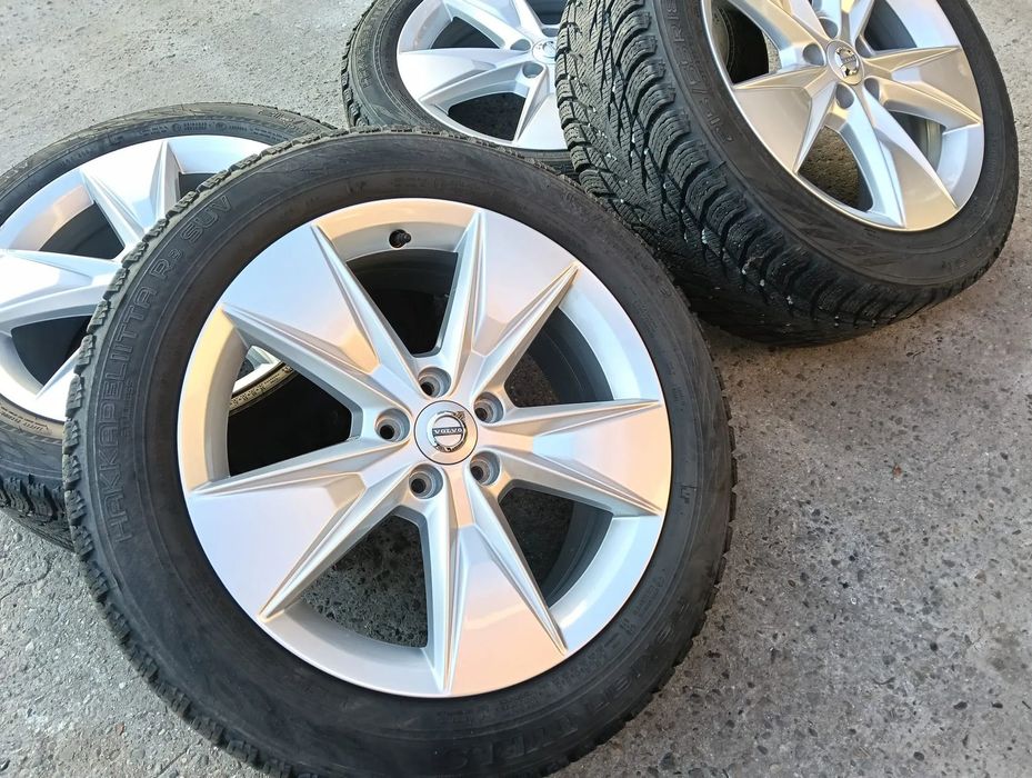 Koła zimowe felgi 18 VOLVO S60/V60 CROSSCONTRY