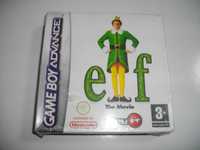 Jogo Game Boy Advance: Elf (Novo)