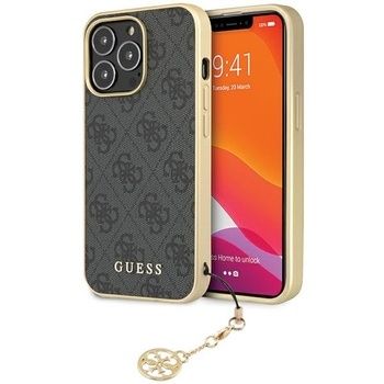 Oryginalne Etui GUESS 4G Big Metal Logo do Iphone 14 Pro Max