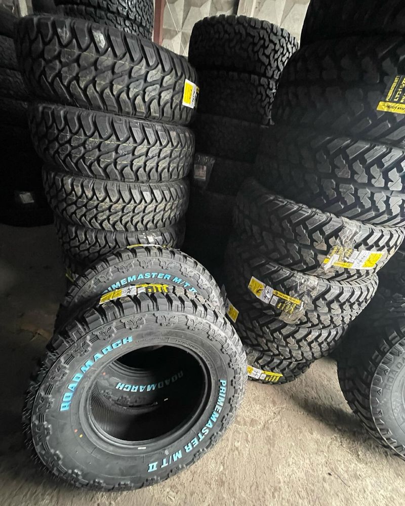 Грязева болотна резина колеса 35/12,5 R15 toyota nissan Mitsubishi уаз