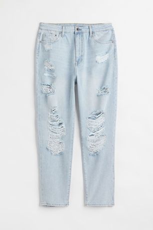 Нові джинси-мом H&M