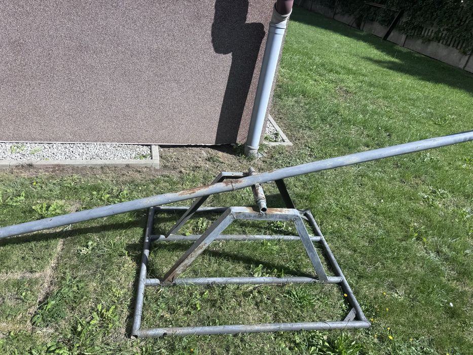 Huśtawka waga z czasów Prl