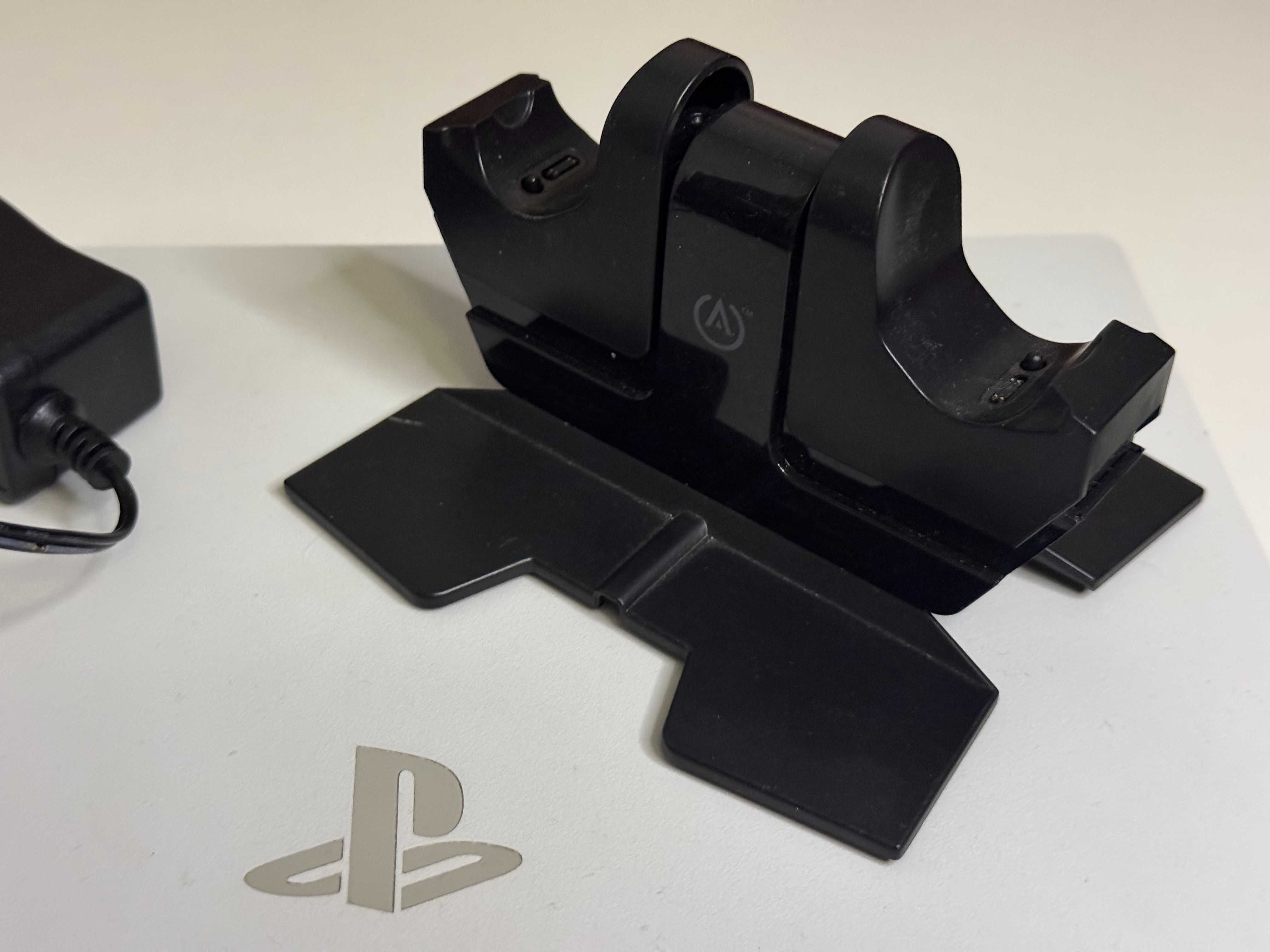 Stacja ładowania do padów PS4 | Stacja ładująca | Stacja dokująca