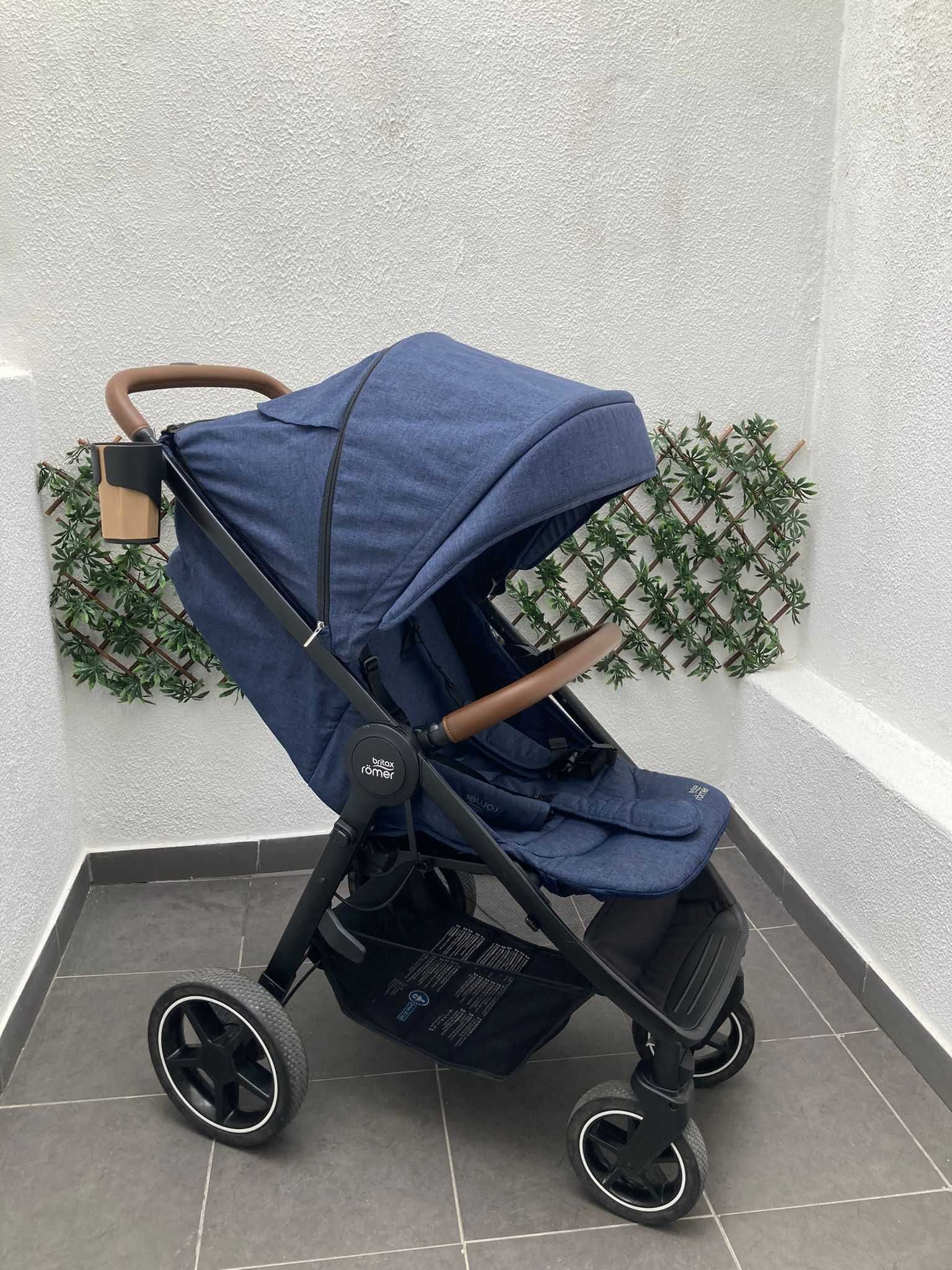 Carrinho bebé Britax Römer