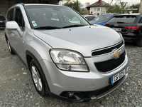 Chevrolet Orlando ZADBANY! 7 osobowy, świeżo sprowadzony, klimatyzacja OKAZJA!!