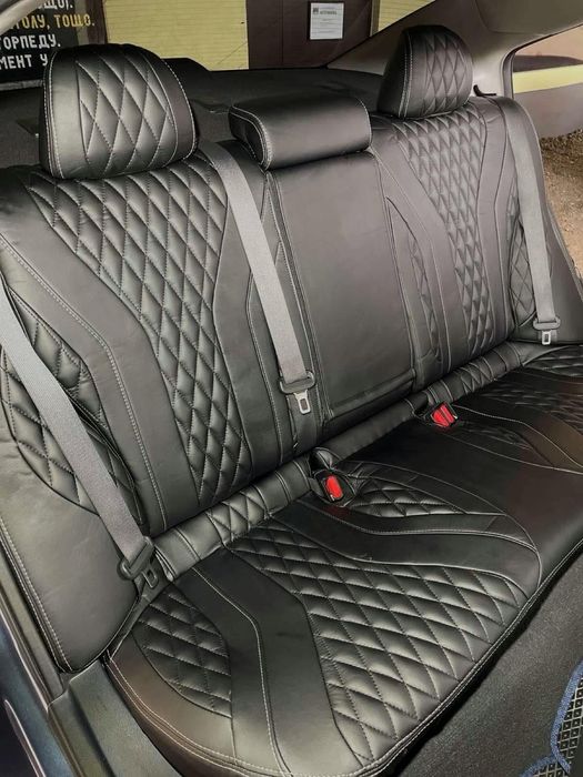 Модельні авточохли рівня перетяжки (ВЛАСНЕ ВИРОБНИЦТВО)