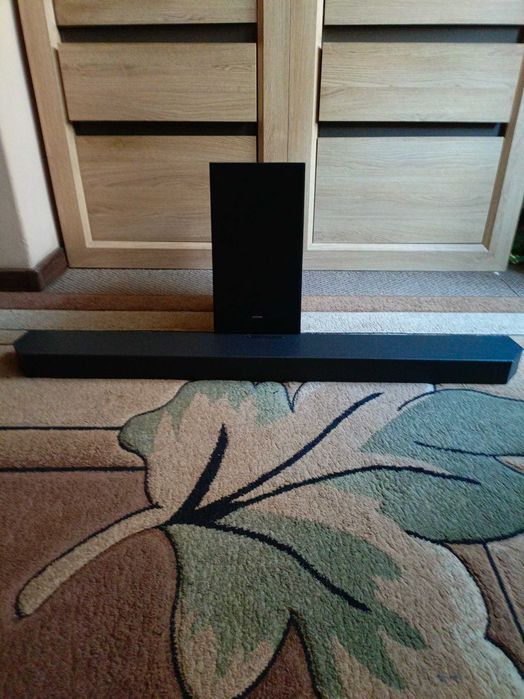 soundbar Samsung hw Q60C na gwarancji