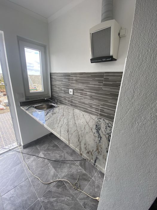 Alugo T0 novo com agua e luz inclusso