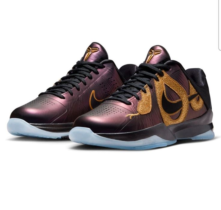 Kobe V Protro Year of Mamba