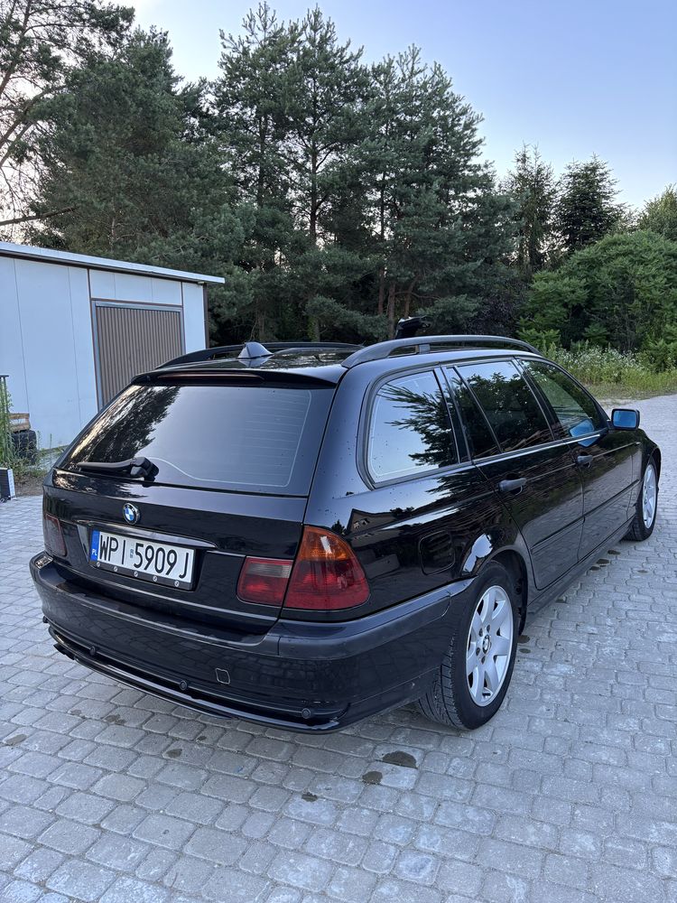 Sprzedam BMW e46 320d 2004 rok