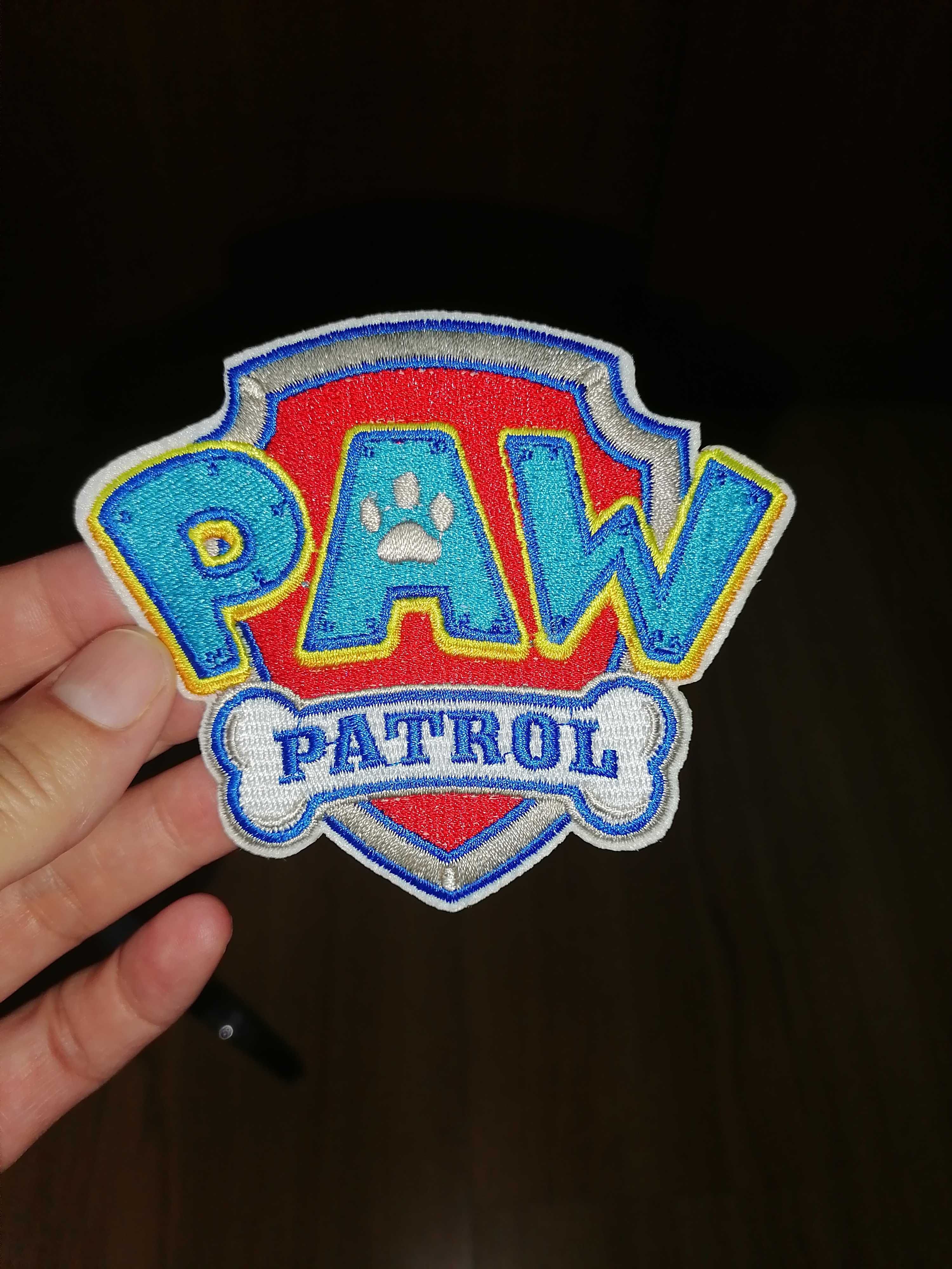 Patch / Remendo Patrulha Pata