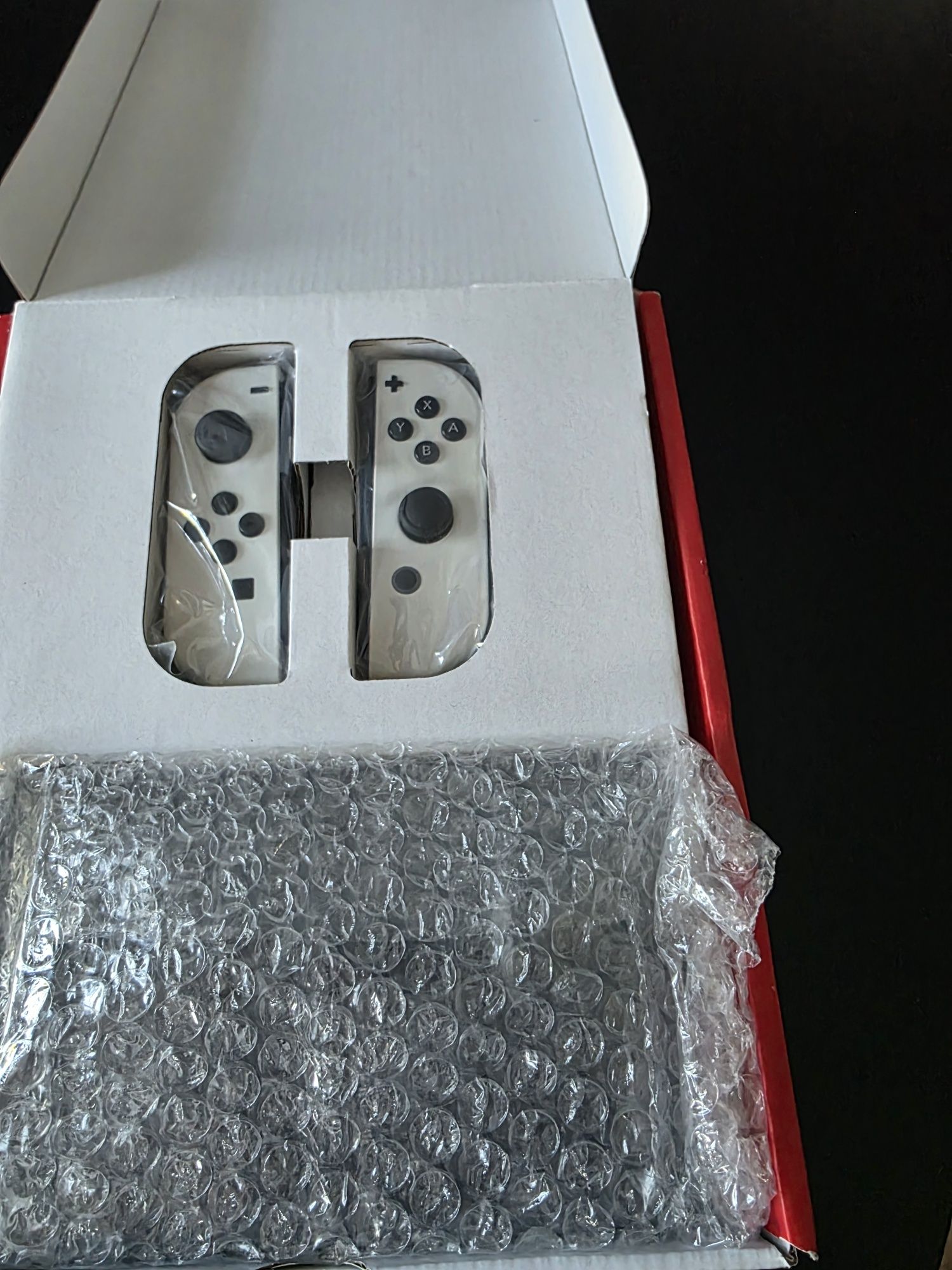 Nintendo Switch 1 OLED biały