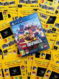 Lego Brawls NOWA PS4 Sklep Dżojstik Games