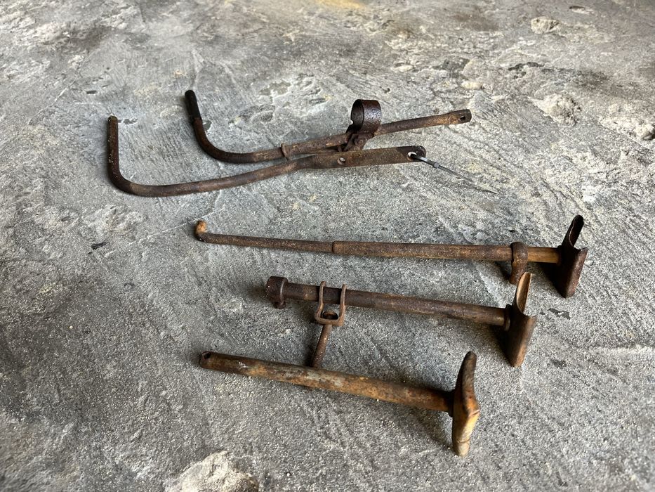 Stare hamulec hamulce rowerowe Opel ZZR Mifa Diamant Łucznik