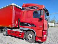 Разборка DAF 105, ДАФ 95 Коробка, Двигатель, мотор, головки, турбіна