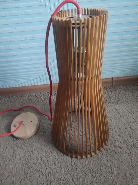 Lampa sufitowa, wisząca