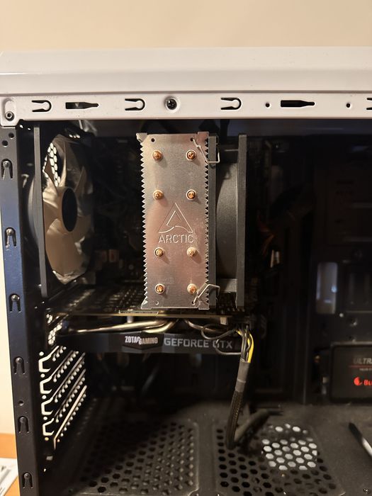 Pc gamer i5 9gen gtx 1660ti