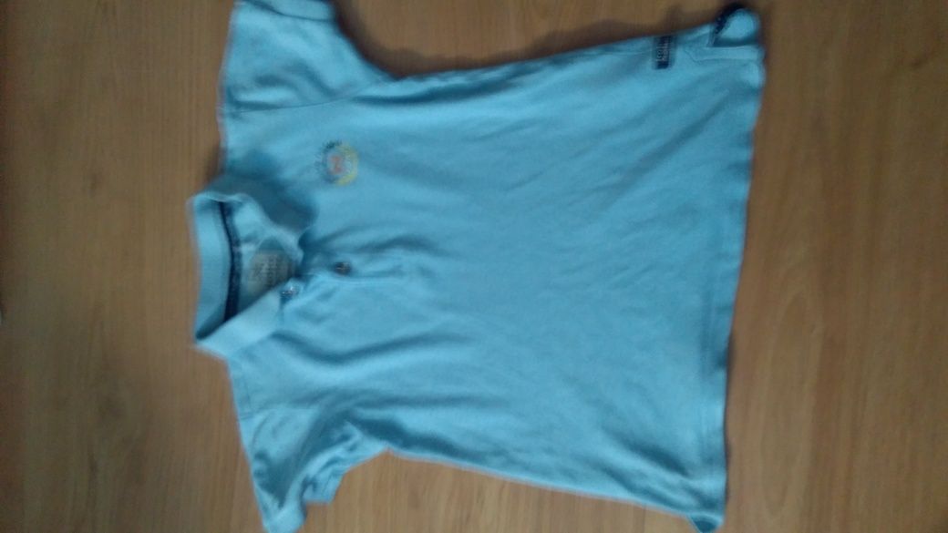 Koszulka polo na 116 cm