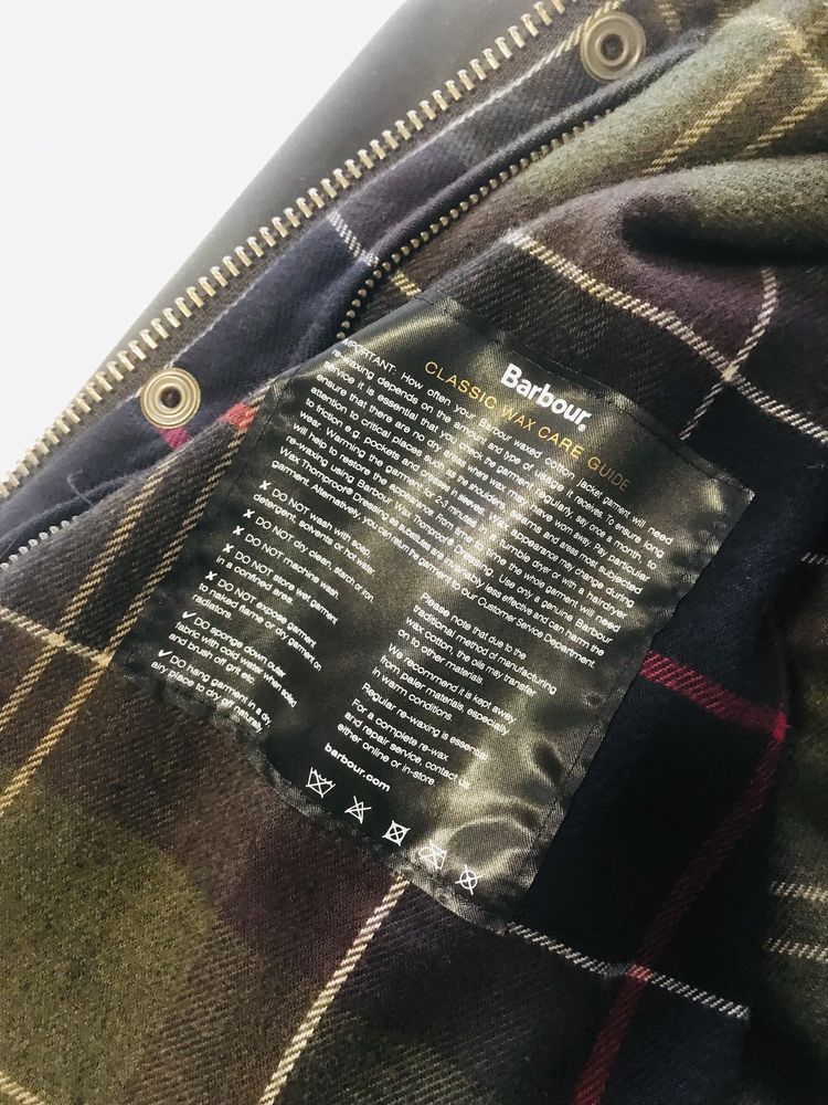 Barbour Beaufort 40 Anniversary limited 36 M