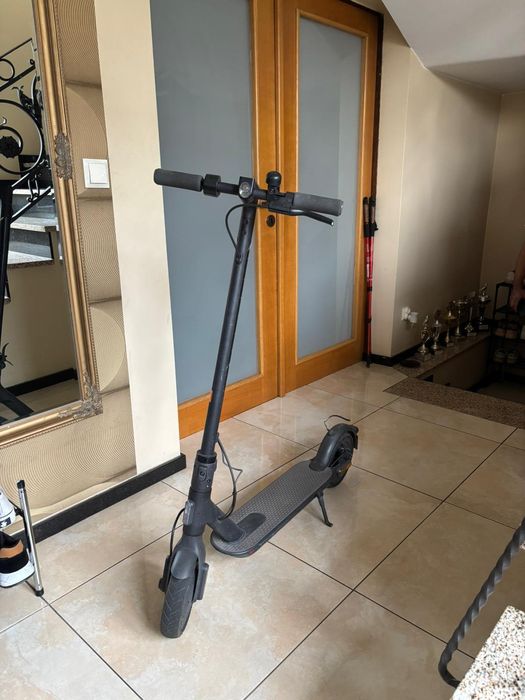 Hulajnoga elektryczna