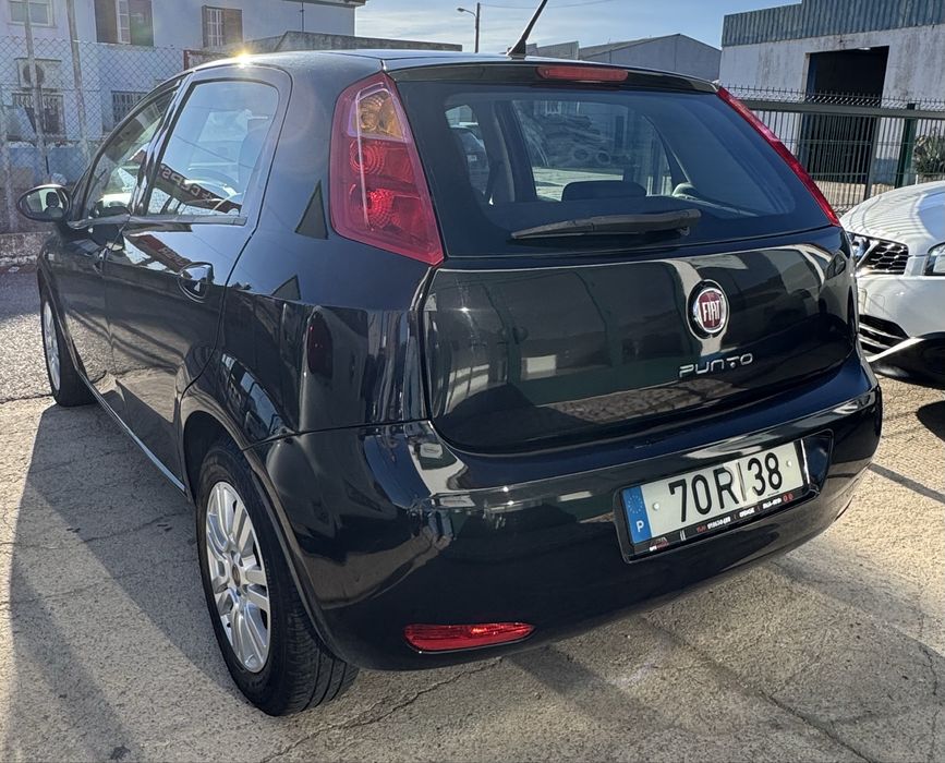 Fiat Punto 1.2 de 70 cv