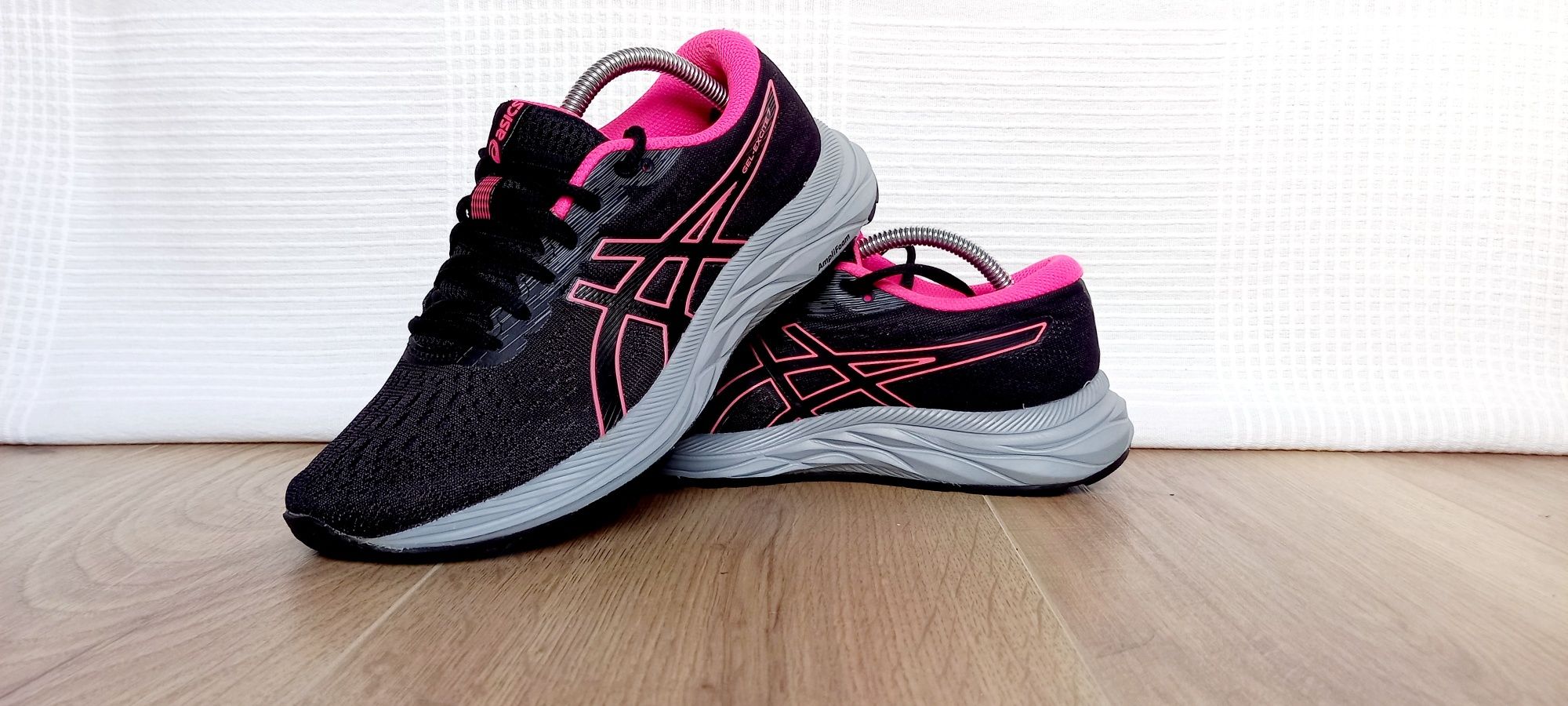 Jak Nowe! Asics Gel Excite 7, damskie obuwie sportowe, roz. 38