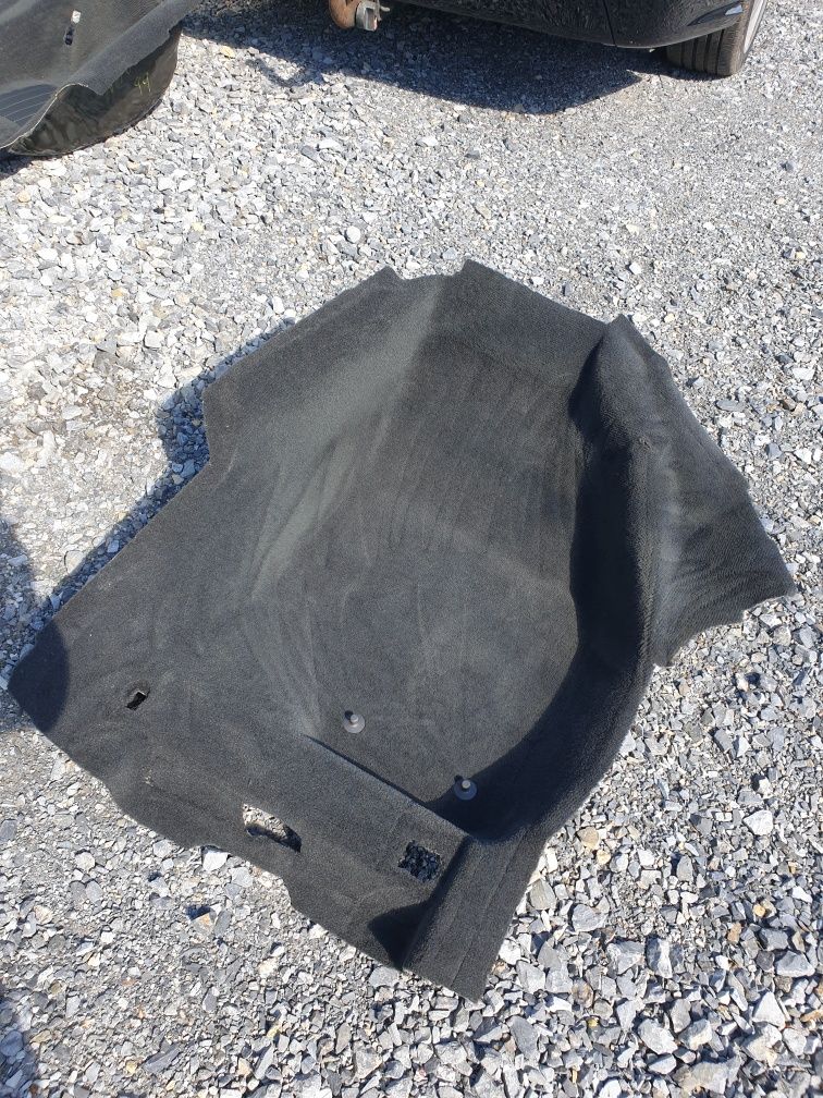 Mata wykładzina podłogi pasażera volvo V70 XC70 850- 99 ROK