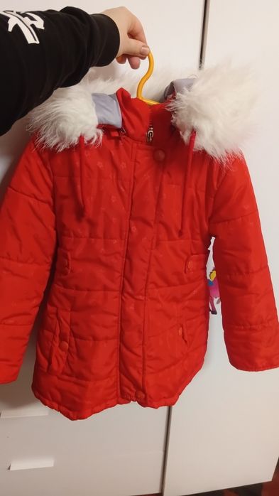 Зимова курточка 98
