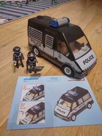 Playmobil 6043 policja auto