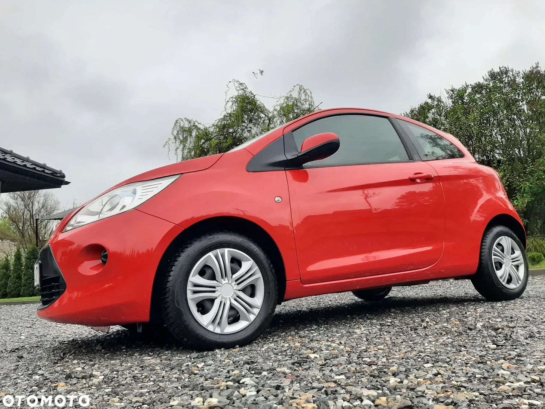 Ford KA Klima/centralny/elektryka/piękny I zadbany