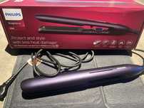 Prancha alisadora cabelo Philips