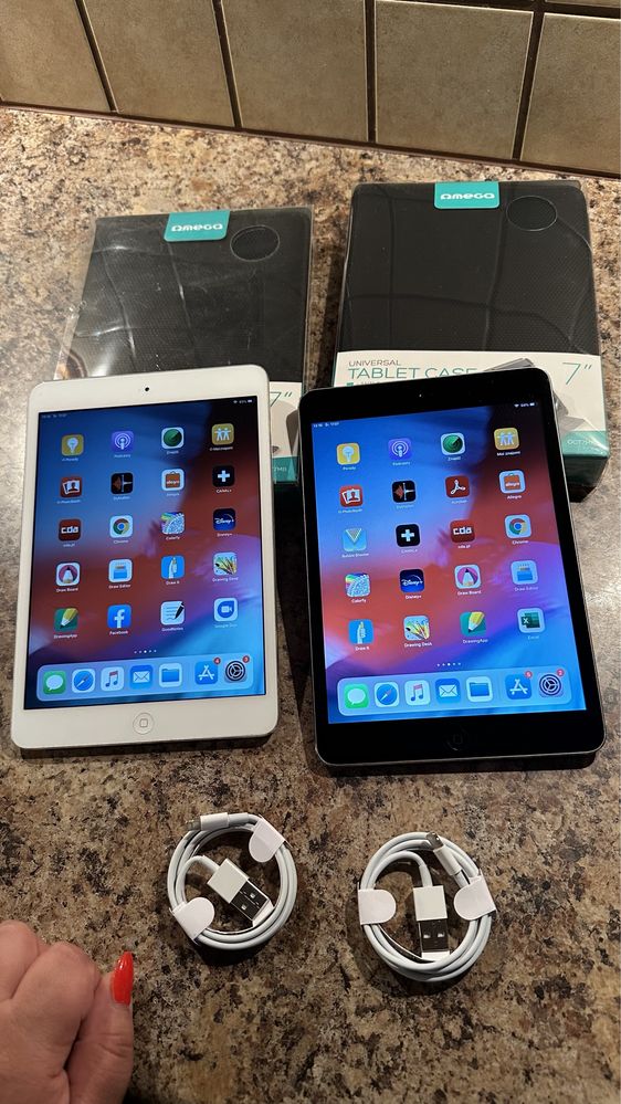 Tablet iPad Apple Retina - super stan