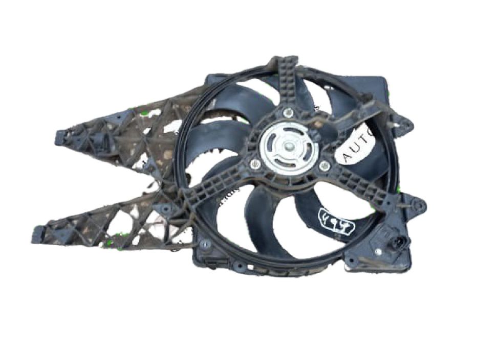 Termoventilador / motoventilador FIAT Grande Punto (199_)