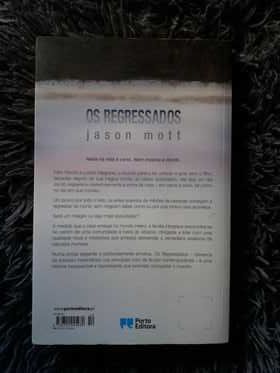 Livro: Os Regressados
