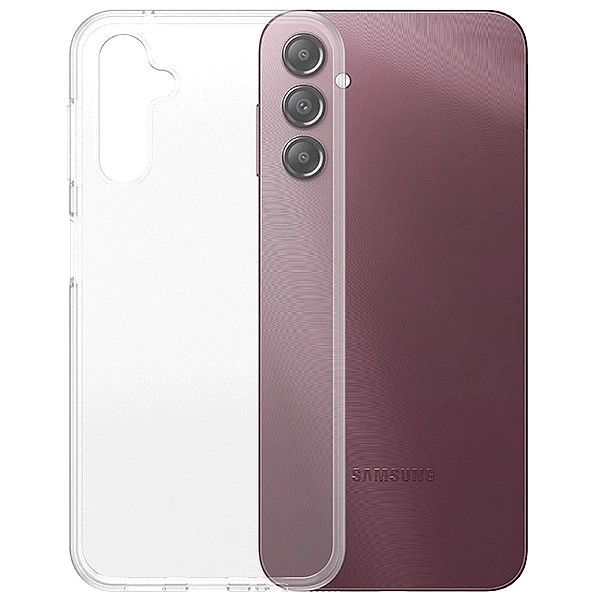 Szkło hartowane Safe by PanzerGlass na Samsung Galaxy A14/5g - przezro