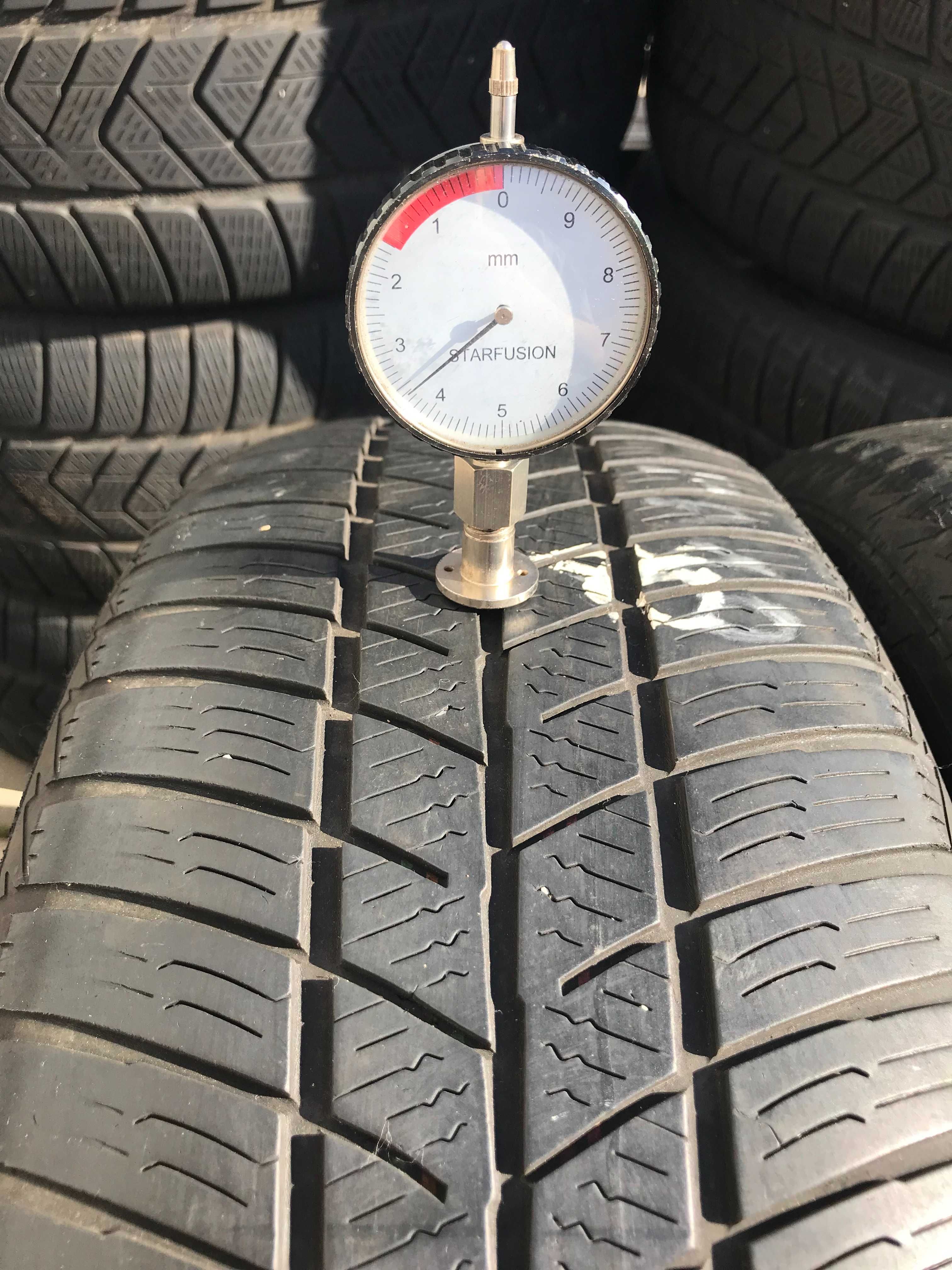 2x 215/65R16 H XL 102H Barum Polaris 5 M+S opony zimowe R