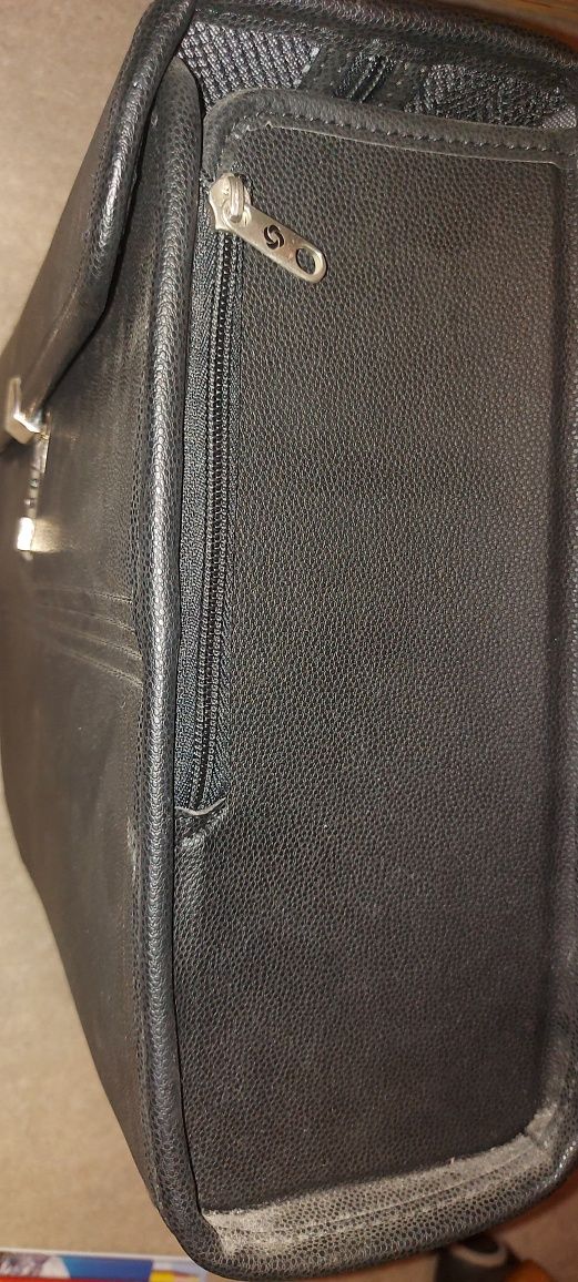 Pasta SAMSONITE com alça de Mão
