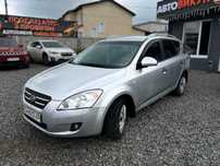 Kia Ceed 2008 1.6 бензин/газ