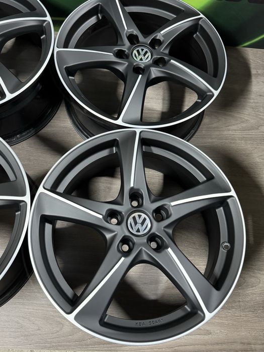 Диски 5*112R17 Volkswagen passat,golf,jetta