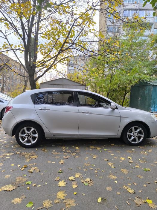 Geely Emgrant EC7 2014