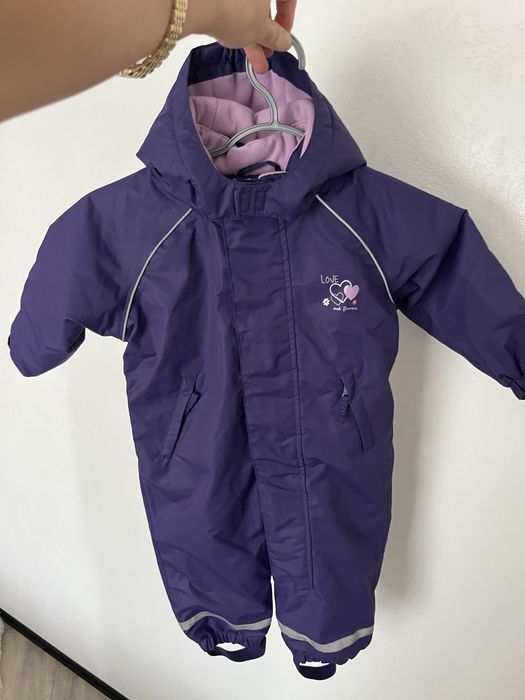 Новий термо комбінезон TCM Thibo як Reima осінь еврозима 1-2 роки