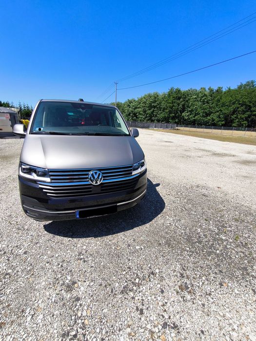 VW Multivan T6.1
