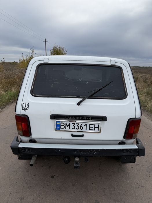 Продам Нива Тайга , 4*4!