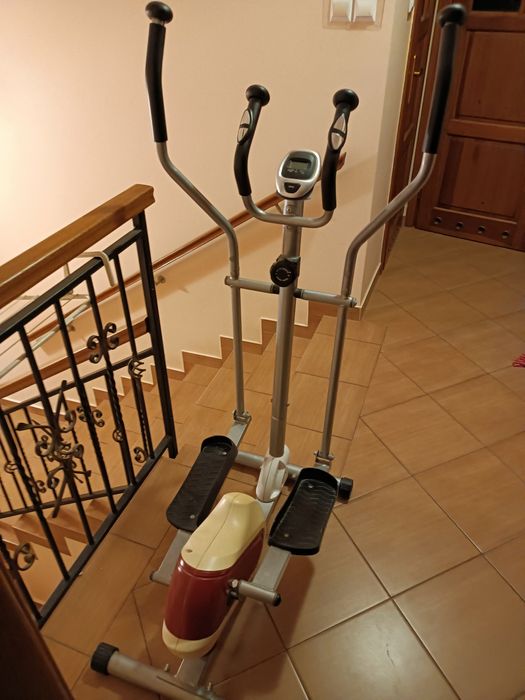 Orbitrek magnetyczny