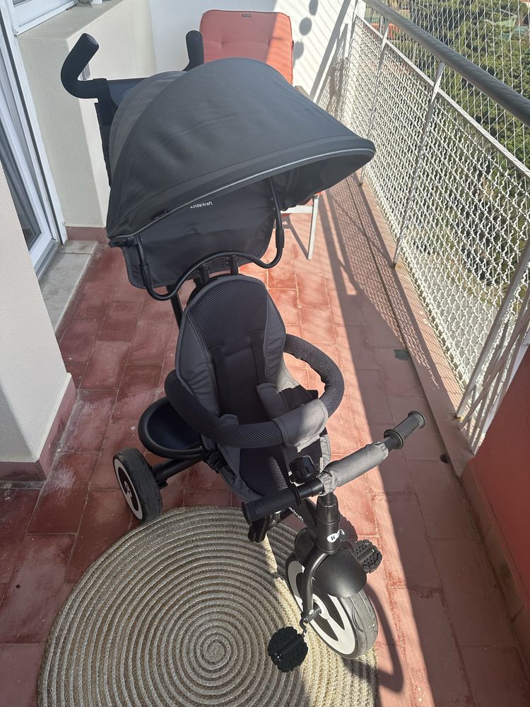 Triciclo de bebe