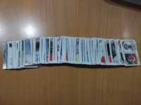 Cromos Panini mundiais e europeus...86,88,90,92,94,96,98,00 e 04